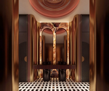 Modern Toilet-ID:243211985