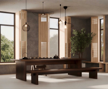 Modern Tea House-ID:993554125