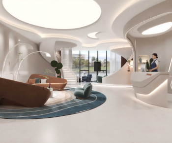 Modern Beauty Salon-ID:896361119