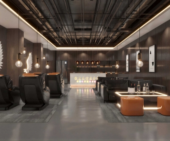 Industrial Style Club Space-ID:970294006