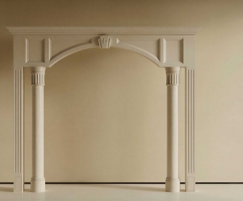 European Style Door-ID:245173936