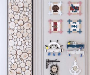 Modern Wall Decoration-ID:196259042