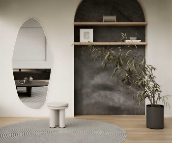 Modern Hallway-ID:559743882