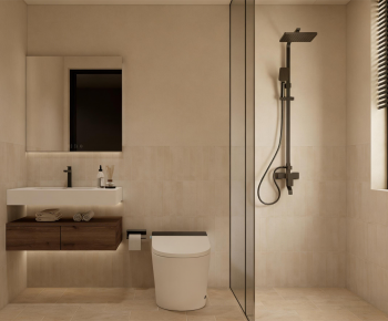 Modern TOILET-ID:143023977