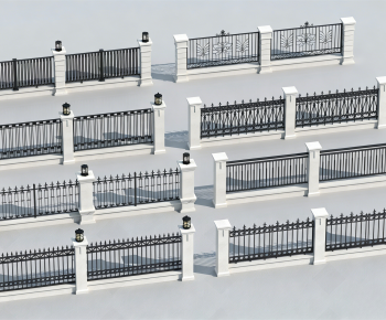 Modern Guardrail-ID:545262109