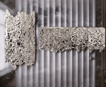 Modern Wall Decoration-ID:612370974