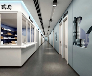Modern Hospital-ID:703522922