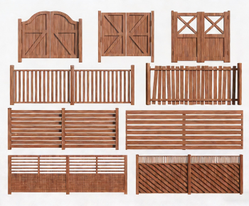 Modern Guardrail-ID:121642111