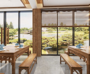 New Chinese Style Restaurant-ID:396569017
