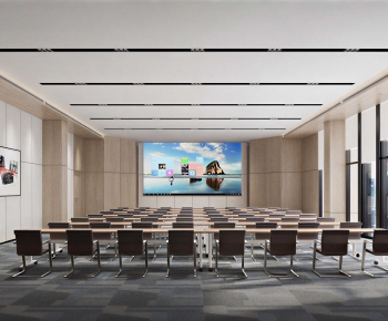 Modern Office Lecture Hall-ID:387830724