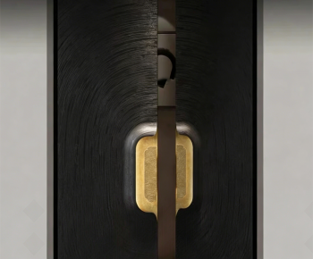 New Chinese Style Gate-ID:126269105