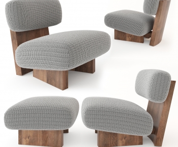 Modern Lounge Chair-ID:480580313