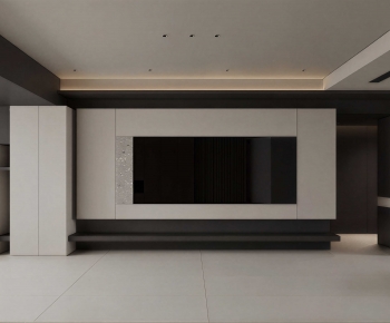 Modern TV Wall-ID:883728039