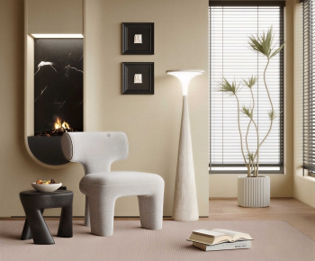 Modern Lounge Chair-ID:941591029