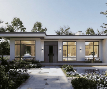 Modern Residential Building-ID:922770513