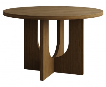 Modern Dining Table-ID:592634925