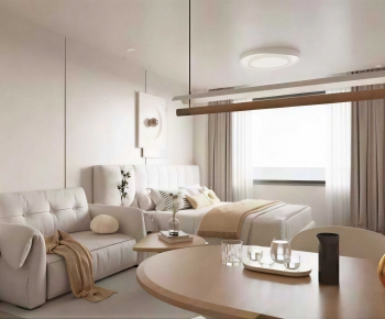 Modern Apartment-ID:259500981