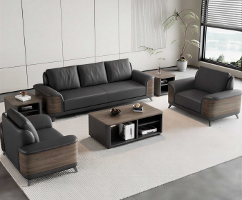 Modern Sofa Combination-ID:395469754