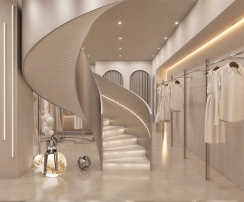 Modern Clothing Store-ID:503133066