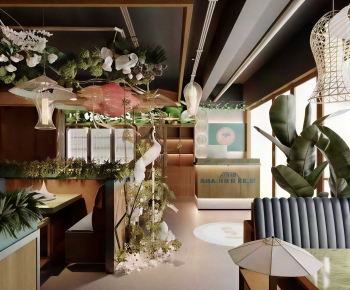 Modern Restaurant-ID:927881006