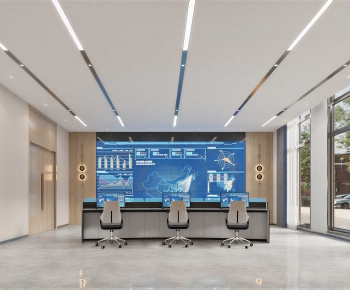 Modern Monitor Room-ID:414619486