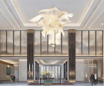 Modern Lobby Hall-ID:980171926