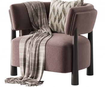 Modern Single Sofa-ID:795442107
