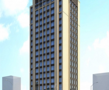Modern Residential Building-ID:280092009