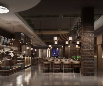 Modern Restaurant-ID:636441952