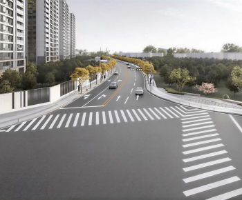 Modern Road-ID:460184107