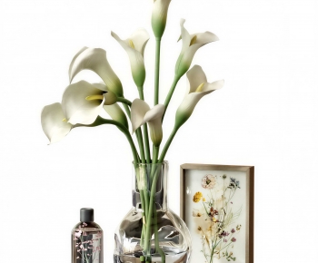 Modern Flower Arrangement-ID:567946914