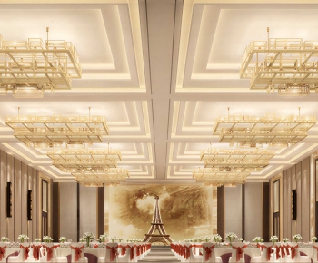 Modern Banquet Hall-ID:183263065