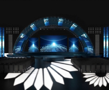 Modern Stage Performance-ID:363704929