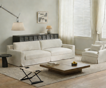 Modern Sofa Combination-ID:376533037