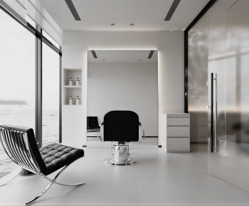 Modern Barbershop-ID:625859024