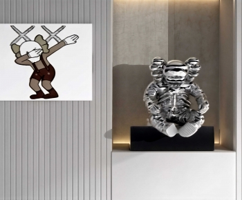 Modern Sculpture-ID:161478042
