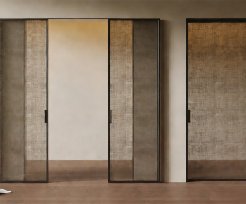 Modern Sliding Door-ID:579238898