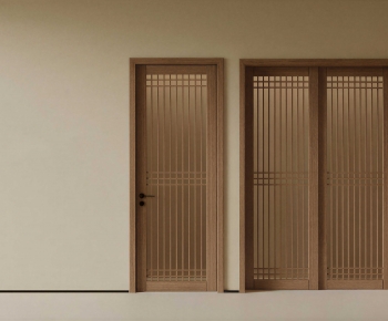 Modern Single Door-ID:357625011