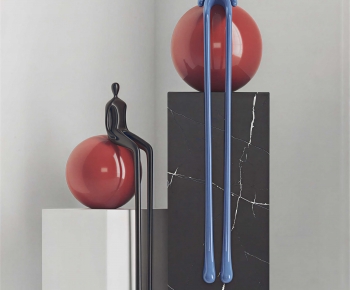 Modern Sculpture-ID:804749011