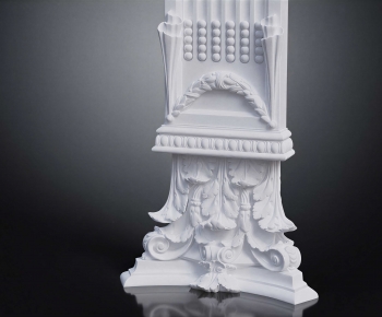 European Style Column-ID:635417943
