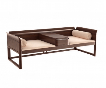 New Chinese Style Arhat Bed-ID:382502087