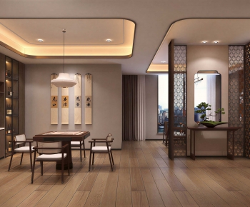 New Chinese Style Chess And Card Room-ID:980088006