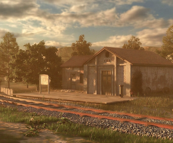 Modern Rail Car-ID:730148083