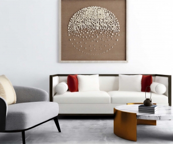 Modern Sofa Combination-ID:311960947