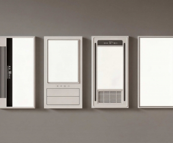 Modern Household Electrical Appliances-ID:248810054