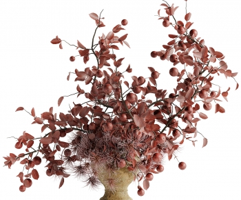 Modern Flower Arrangement-ID:684262048