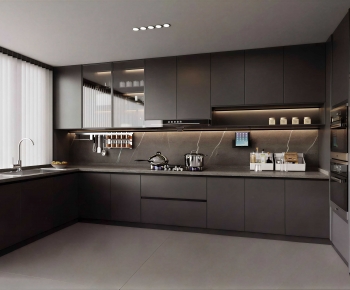 Modern The Kitchen-ID:233464961
