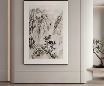 New Chinese Style Painting-ID:304734959