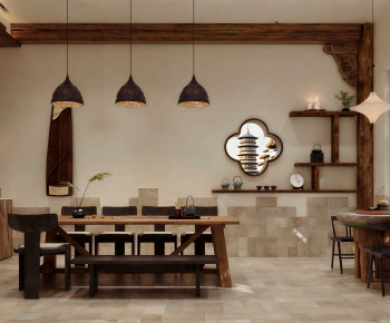 New Chinese Style Restaurant-ID:687417985