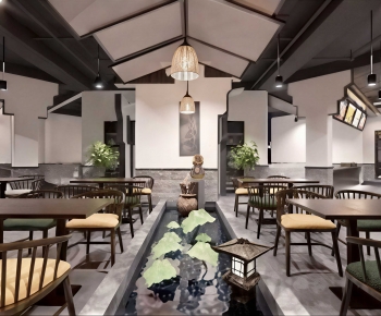 New Chinese Style Restaurant-ID:830327995